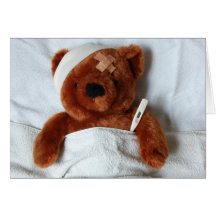 Obtenez la carte bonne de nounours