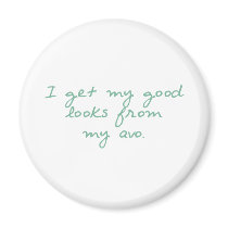 Obtenez mes regards d'Avo magnets