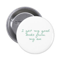 Obtenez mes regards d'Avo badges publicitaires