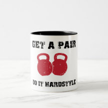 OBTENEZ UNE PAIRE ! MUGS À CAFÉ