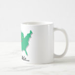 Obtenez vos éruptions sur l'itinéraire 66 mug à café