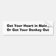 Obtenez votre coeur dans MaineQuote par l'alto Atw Adhésif Pour Voiture