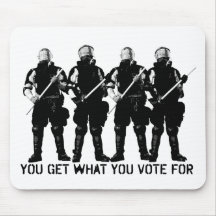 Obtenez vous ce que vous votez pour Mousepad Tapis De Souris