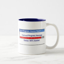 Obtention des tasses et des tasses chargées