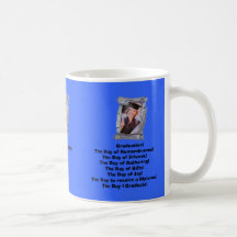 OBTENTION DU DIPLÔME ! TASSE