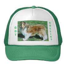 OBTENU, COLLEY ? CASQUETTES DE CAMIONNEUR