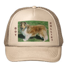 OBTENU, COLLEY ? CASQUETTES DE CAMIONNEUR