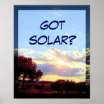 OBTENU SOLAIRE ? copie Affiches