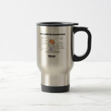 Occupé dans l'intérieur d'Allostasis (hormones end Tasse À Café