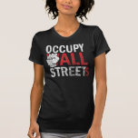 Occupez le T-shirt de Wall Street