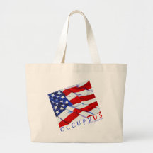 Occupez les États-Unis Sac Fourre-tout