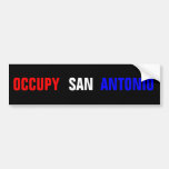 Occupez San Antonio Adhésif Pour Voiture