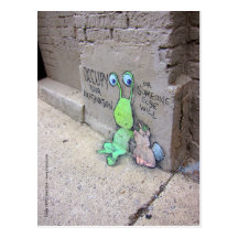 occupez votre imagination cartes postales