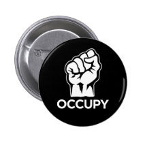 Occupez Wall Street - nous sommes les 99% badges publicitaires