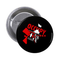 Occupez Wall Street : Nous sommes les 99% badges publicitaires