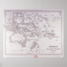 Océanie (Australie, Polynésie, et Malaisie) Posters