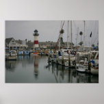 Oceanside, affiche de CA