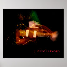 Octoberwar. Affiche #1