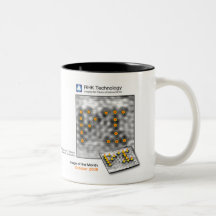 Octobre 2006 - technologie de RHK : Image du mois Mugs À Café