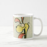 Odie vintage, tasse