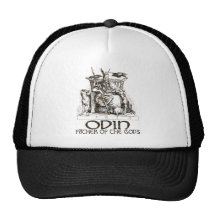 Odin Casquettes