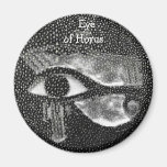 oeil au beurre noir égyptien magnets