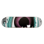 Oeil AVANT JÉSUS CHRIST droit Skateboards Personnalisables