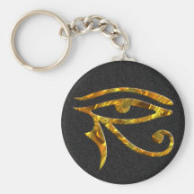 Oeil de Horus - OR Porte-clefs