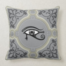 OEIL DE HORUS OREILLERS