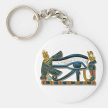 Oeil de Horus Porte-clefs