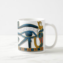 Oeil de Horus Tasse À Café