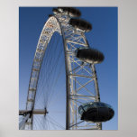 Oeil de Londres Affiches