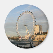 Oeil de Londres Aimants