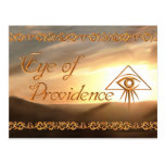Oeil de pierre de Providence Cartes Postales