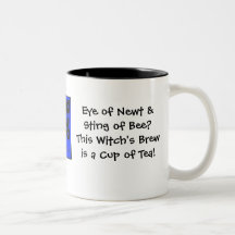 Oeil de triton et Sting d'abeille ? Le Brew de la  Tasse