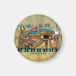 OEIL de WADJET DE HORUS sur l'aimant de cadeau de 