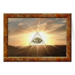 Oeil des cartes de Providence