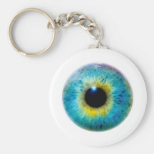 Oeil I Porte-clés