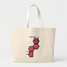Oestrogène Sac En Toile