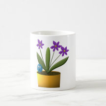 Oeuf caché mug