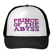 of the prince abyss casquette de camionneur
