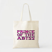 of the prince abyss sacs en toile