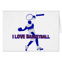 Offense d'ILoveBasketball ! Cartes De Vœux