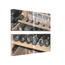 Offre de vin toiles tendues