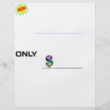 ofice prospectus avec motif