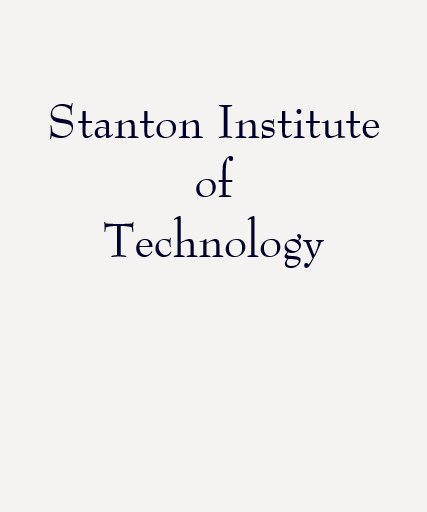 ofTechnology d'institut de Stanton T-shirts