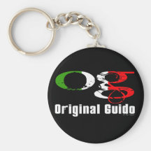OG - Guido original Porte-clé
