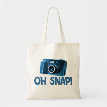 Oh appareil-photo instantané sac