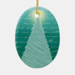 Oh arbre de Noël Ornements