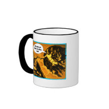 Oh avancez, font un effort, homme ! tasses